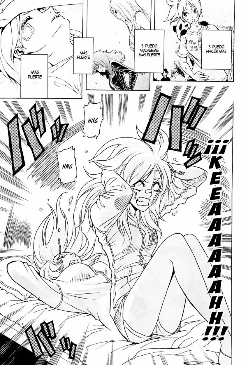 Tokyo ESP (2010) - Capítulo 21 - Página 17 - LectorTMOo