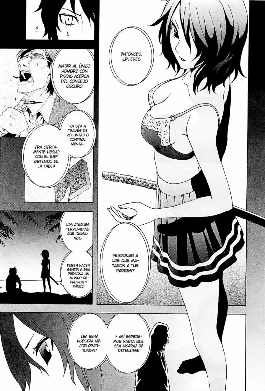 Tokyo ESP (2010) - Capítulo 21 - Página 19 - LectorTMOo