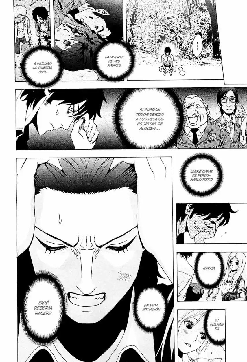 Tokyo ESP (2010) - Capítulo 21 - Página 20 - LectorTMOo