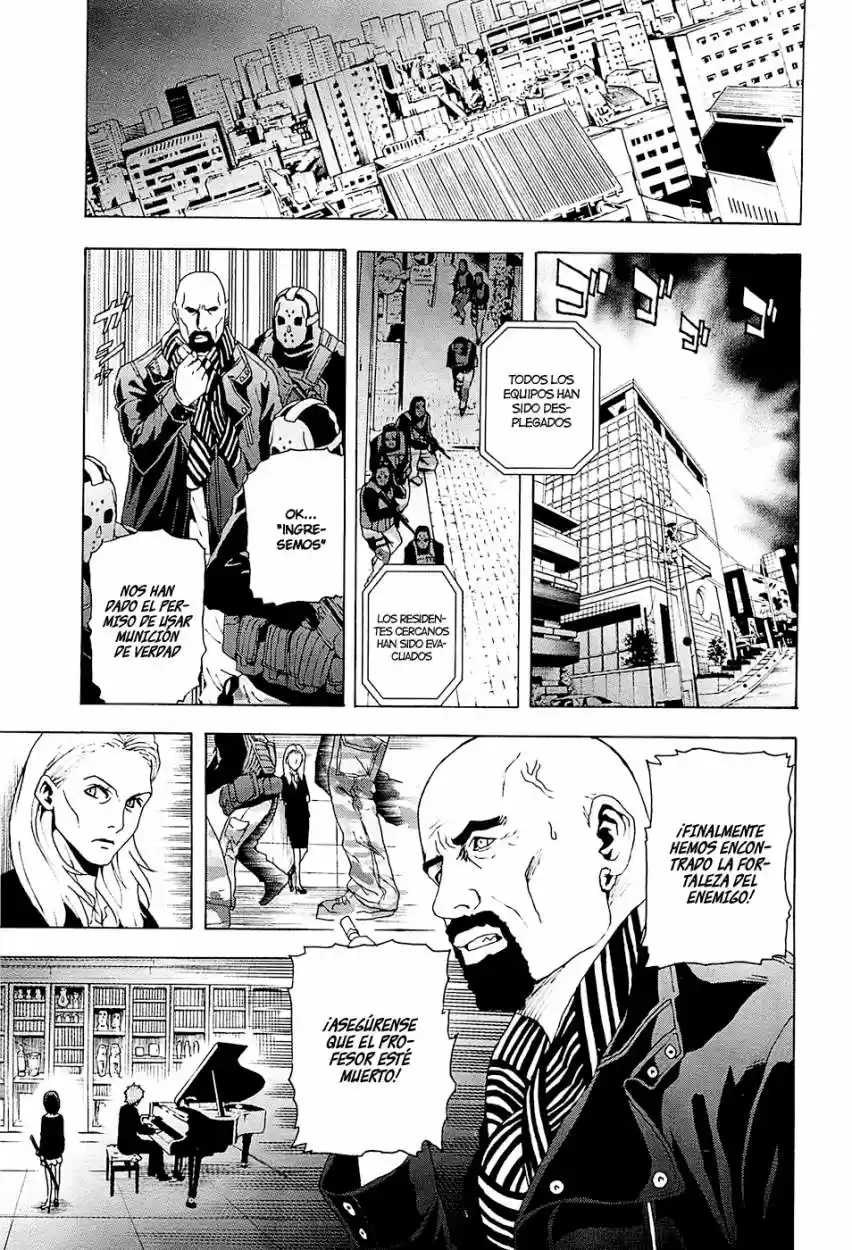 Tokyo ESP (2010) - Capítulo 21 - Página 21 - LectorTMOo