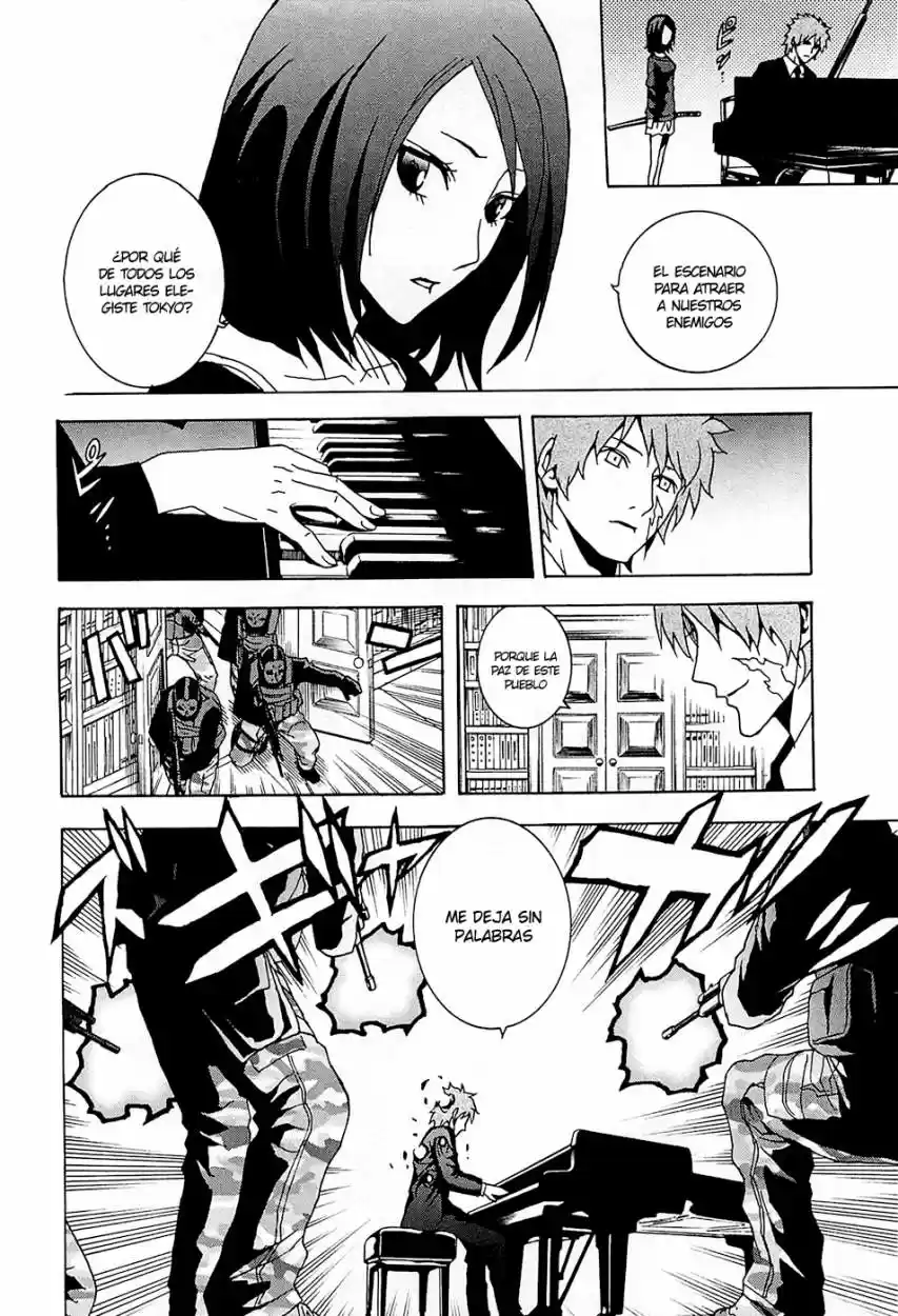 Tokyo ESP (2010) - Capítulo 21 - Página 22 - LectorTMOo