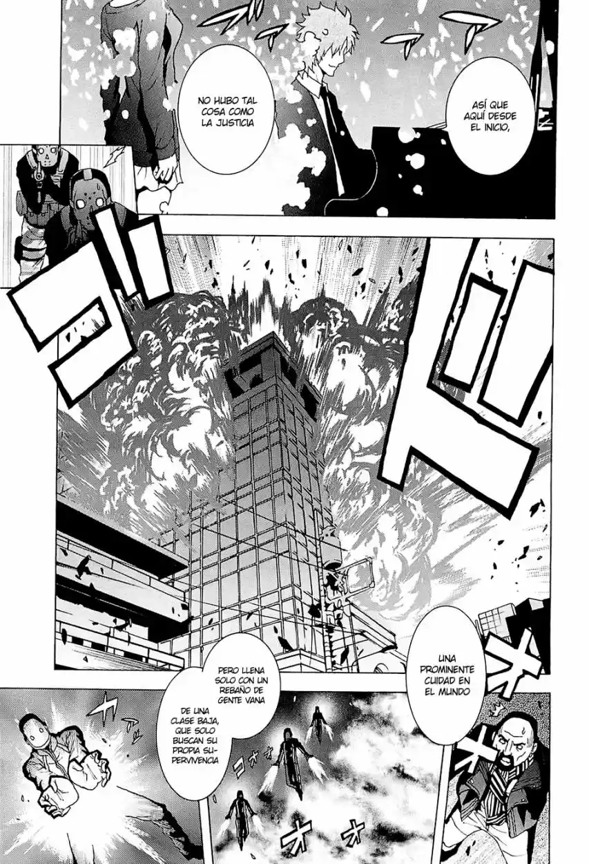 Tokyo ESP (2010) - Capítulo 21 - Página 23 - LectorTMOo