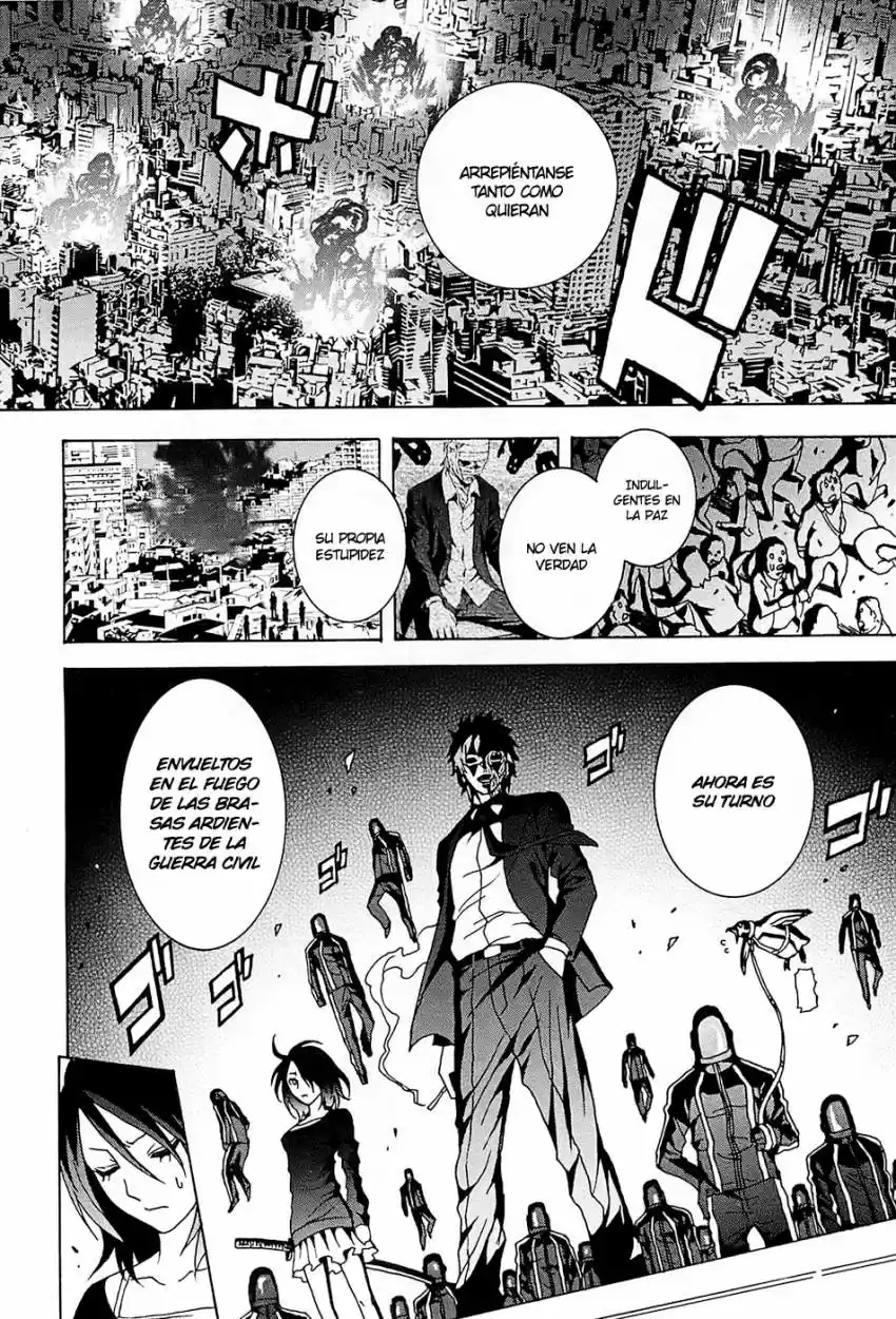 Tokyo ESP (2010) - Capítulo 21 - Página 24 - LectorTMOo