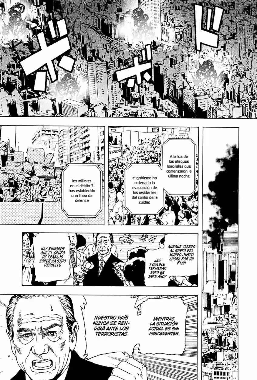 Tokyo ESP (2010) - Capítulo 21 - Página 25 - LectorTMOo