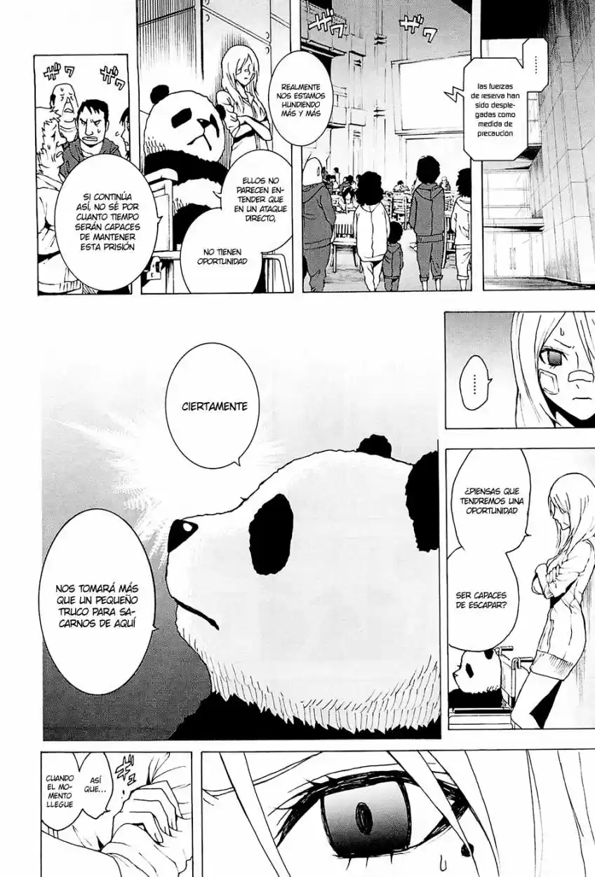 Tokyo ESP (2010) - Capítulo 21 - Página 26 - LectorTMOo