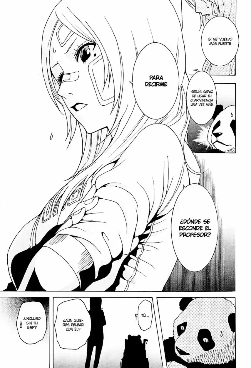 Tokyo ESP (2010) - Capítulo 21 - Página 27 - LectorTMOo