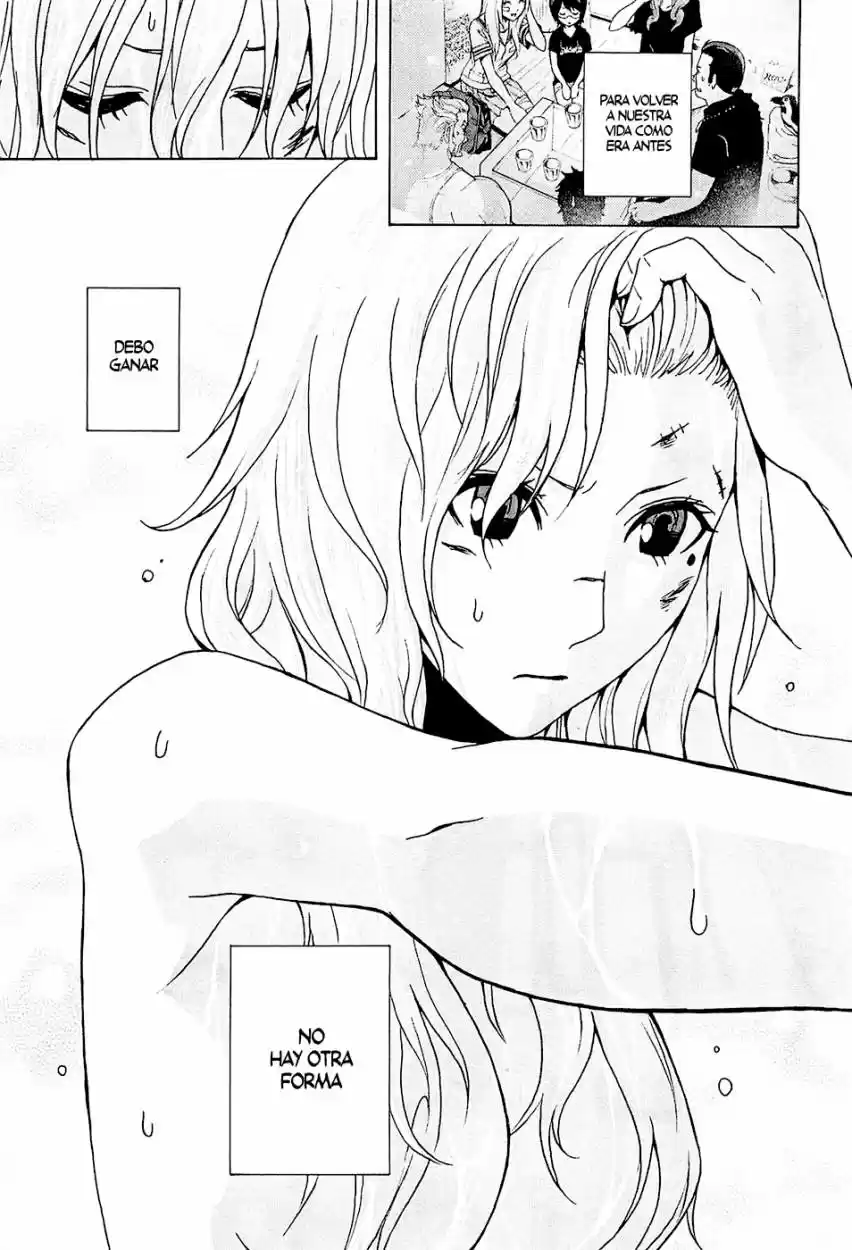 Tokyo ESP (2010) - Capítulo 21 - Página 29 - LectorTMOo