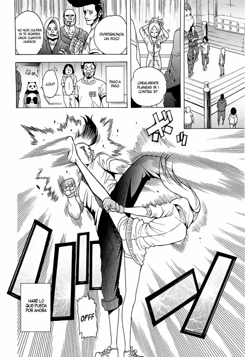 Tokyo ESP (2010) - Capítulo 21 - Página 30 - LectorTMOo