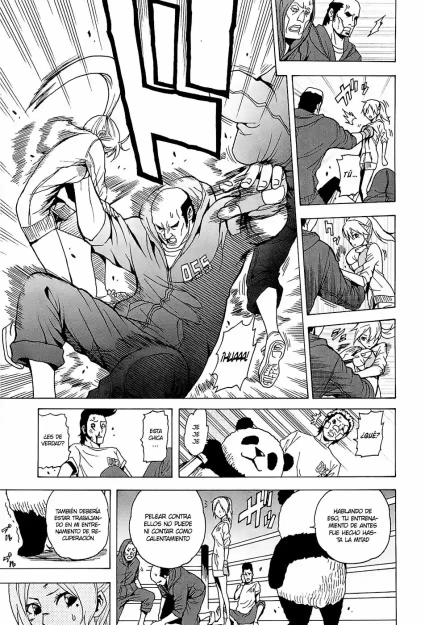 Tokyo ESP (2010) - Capítulo 21 - Página 31 - LectorTMOo