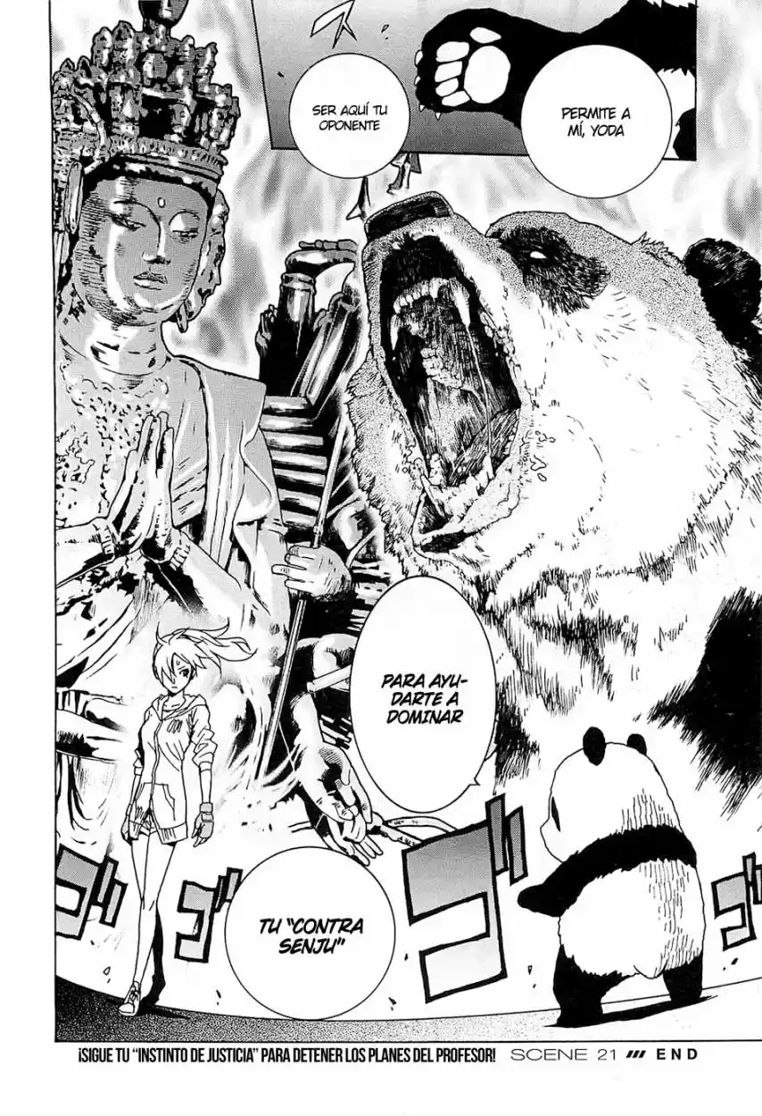 Tokyo ESP (2010) - Capítulo 21 - Página 32 - LectorTMOo