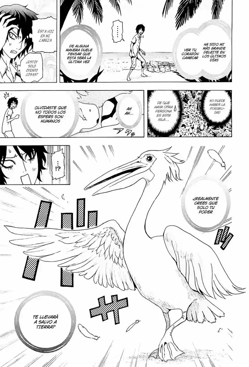 Tokyo ESP (2010) - Capítulo 22 - Página 4 - LectorTMOo
