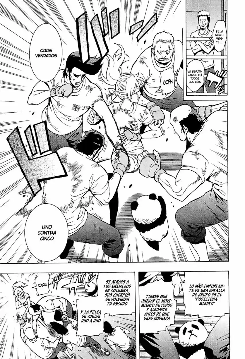 Tokyo ESP (2010) - Capítulo 22 - Página 6 - LectorTMOo