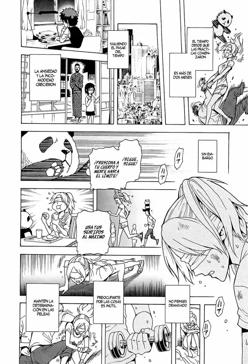 Tokyo ESP (2010) - Capítulo 22 - Página 7 - LectorTMOo