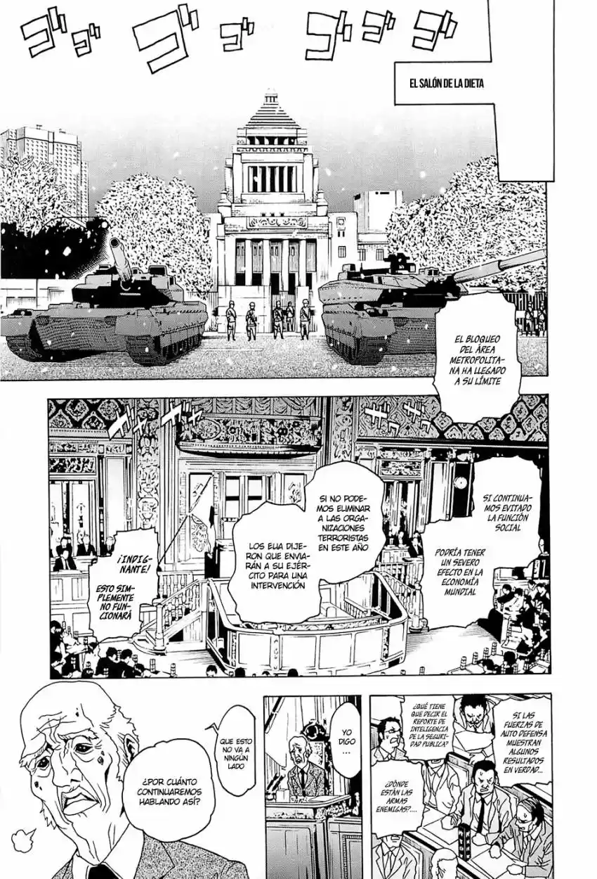 Tokyo ESP (2010) - Capítulo 22 - Página 12 - LectorTMOo