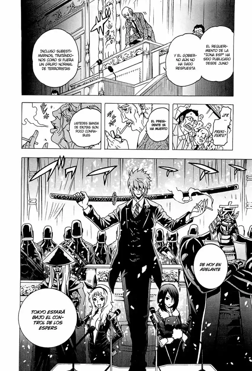 Tokyo ESP (2010) - Capítulo 22 - Página 13 - LectorTMOo