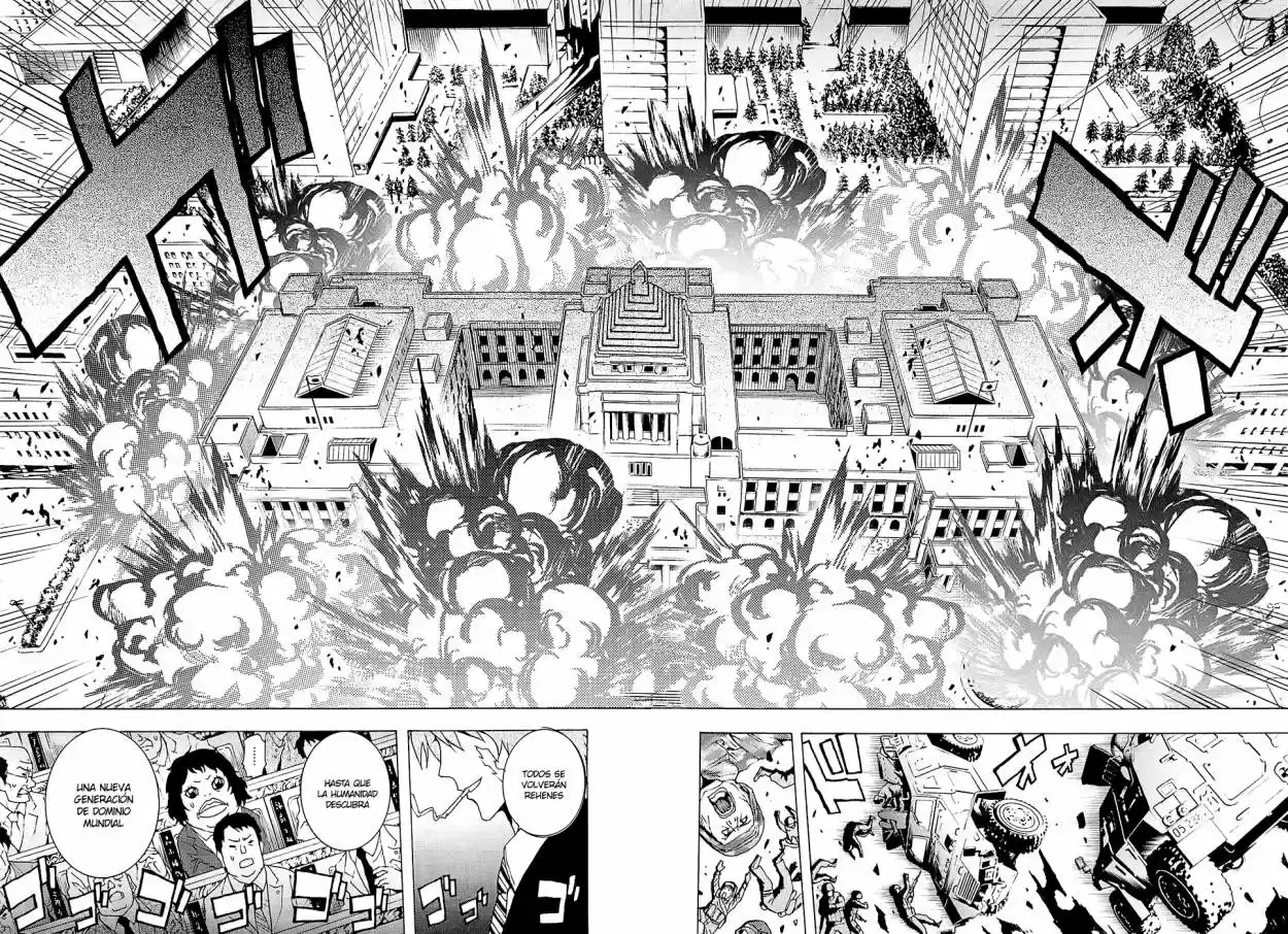 Tokyo ESP (2010) - Capítulo 22 - Página 15 - LectorTMOo