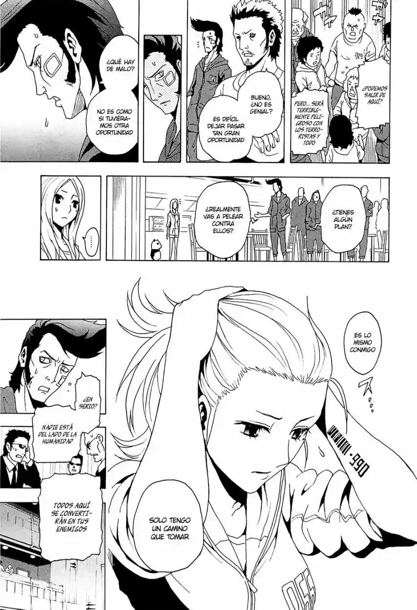 Tokyo ESP (2010) - Capítulo 22 - Página 19 - LectorTMOo