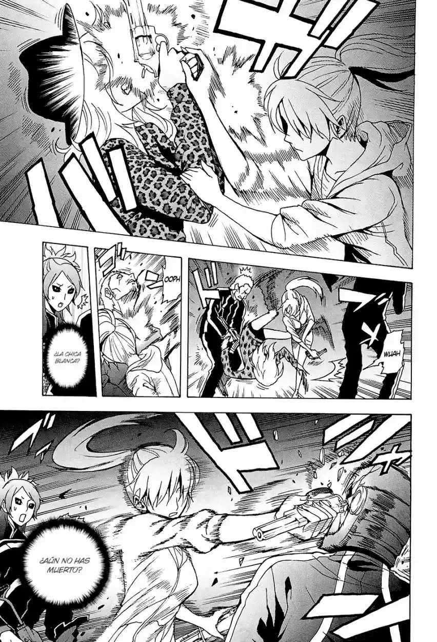 Tokyo ESP (2010) - Capítulo 22 - Página 23 - LectorTMOo