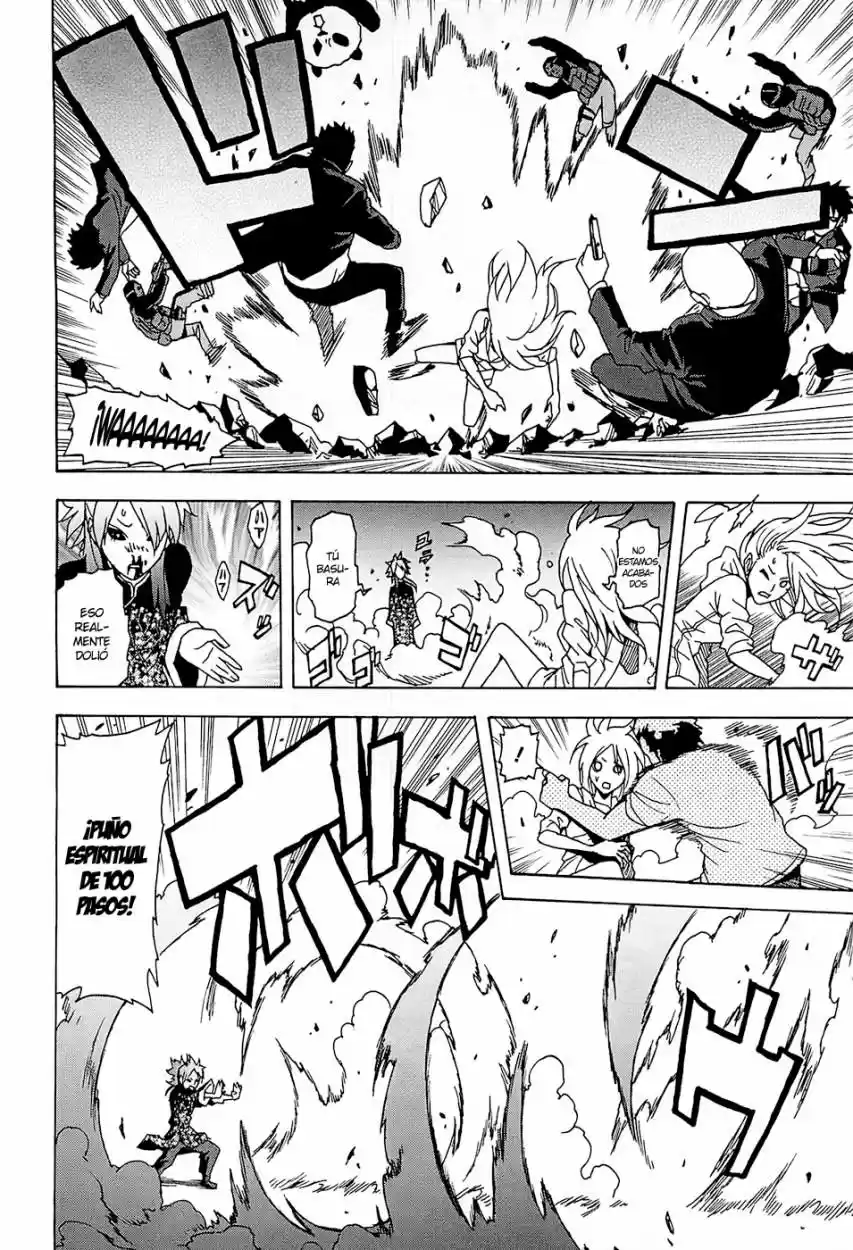 Tokyo ESP (2010) - Capítulo 22 - Página 30 - LectorTMOo