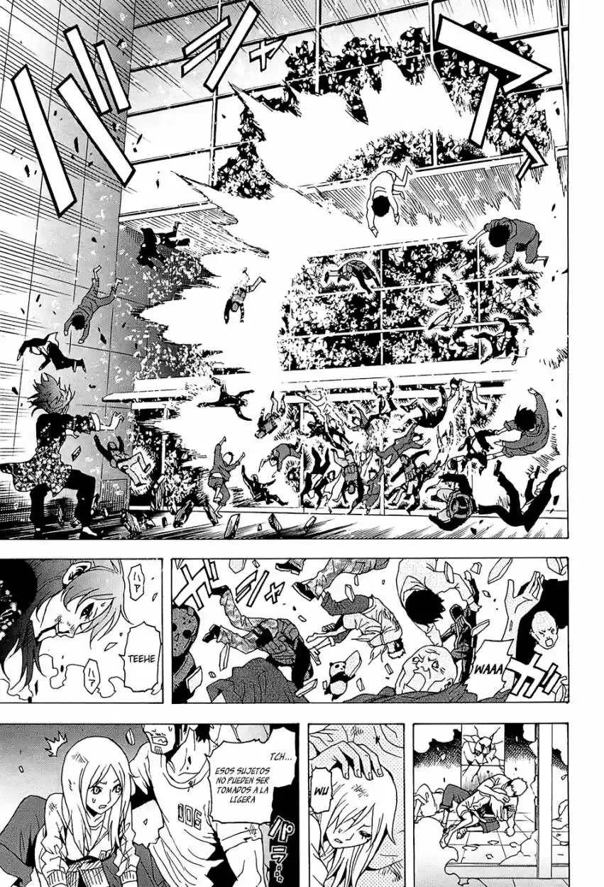 Tokyo ESP (2010) - Capítulo 22 - Página 31 - LectorTMOo