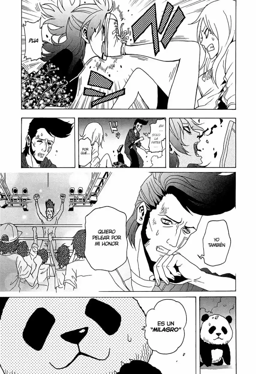 Tokyo ESP (2010) - Capítulo 22 - Página 33 - LectorTMOo