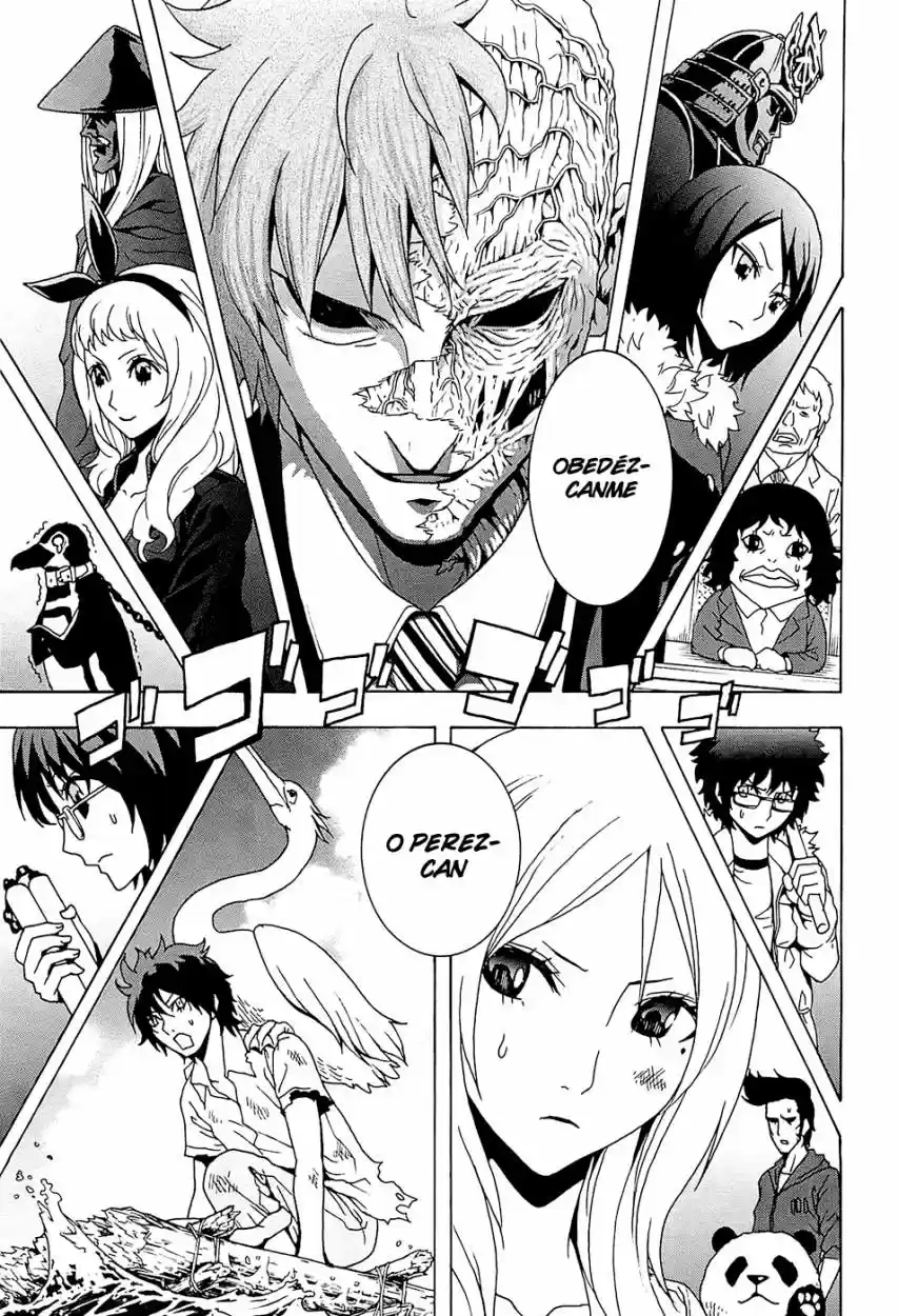 Tokyo ESP (2010) - Capítulo 22 - Página 35 - LectorTMOo