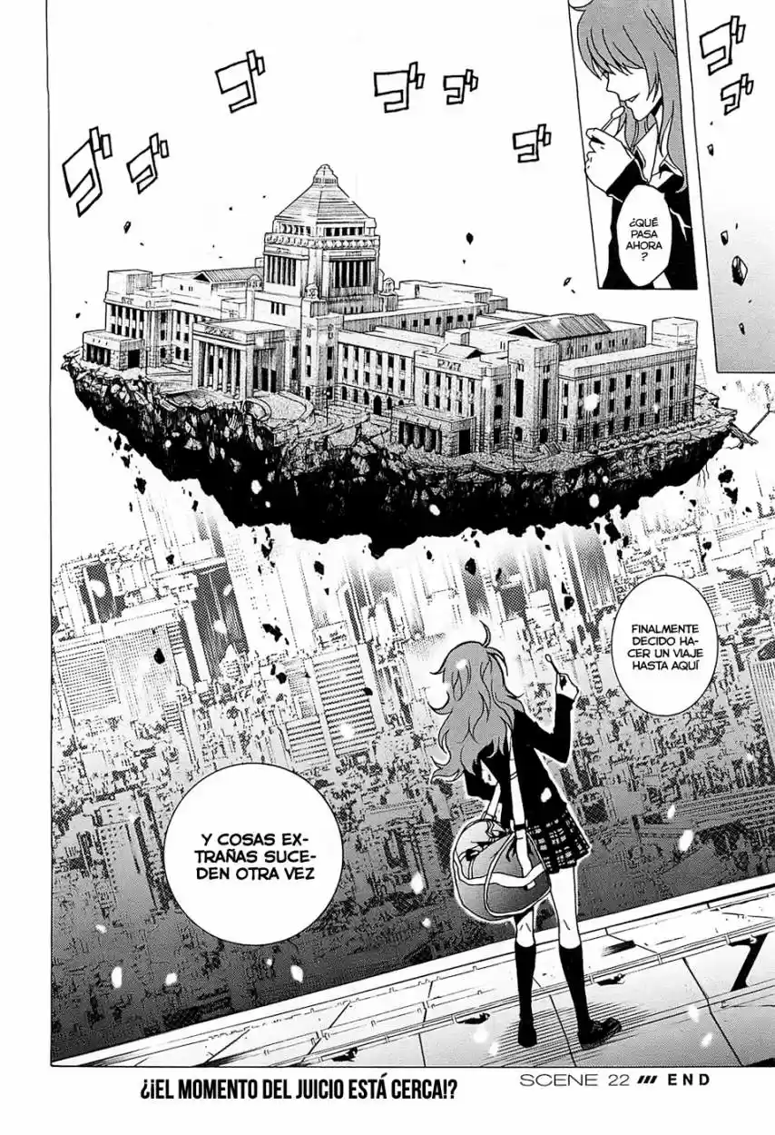Tokyo ESP (2010) - Capítulo 22 - Página 36 - LectorTMOo