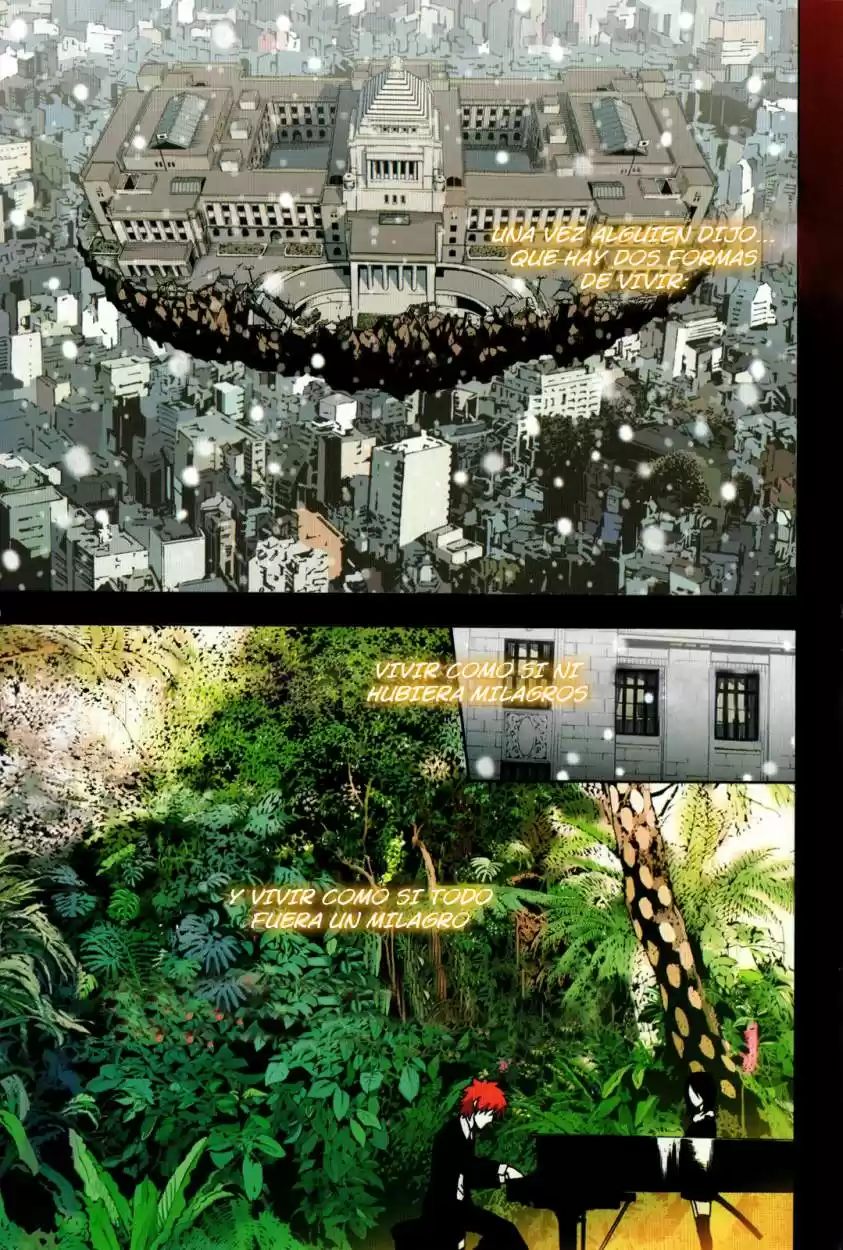Tokyo ESP (2010) - Capítulo 23 - Página 5 - LectorTMOo
