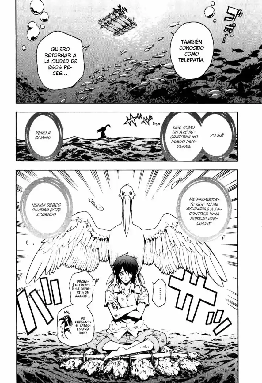 Tokyo ESP (2010) - Capítulo 23 - Página 8 - LectorTMOo