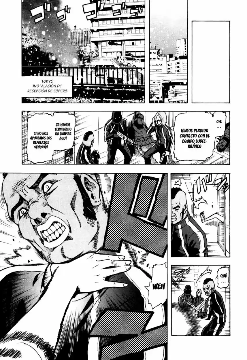 Tokyo ESP (2010) - Capítulo 23 - Página 11 - LectorTMOo