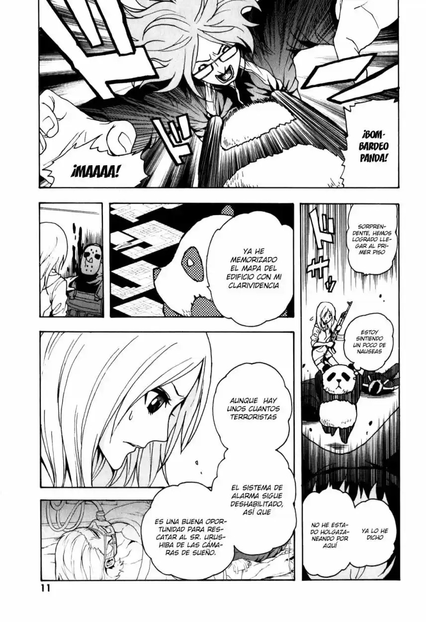 Tokyo ESP (2010) - Capítulo 23 - Página 13 - LectorTMOo