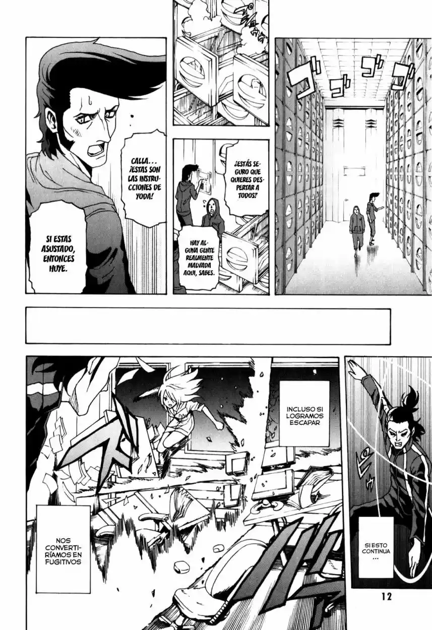 Tokyo ESP (2010) - Capítulo 23 - Página 14 - LectorTMOo