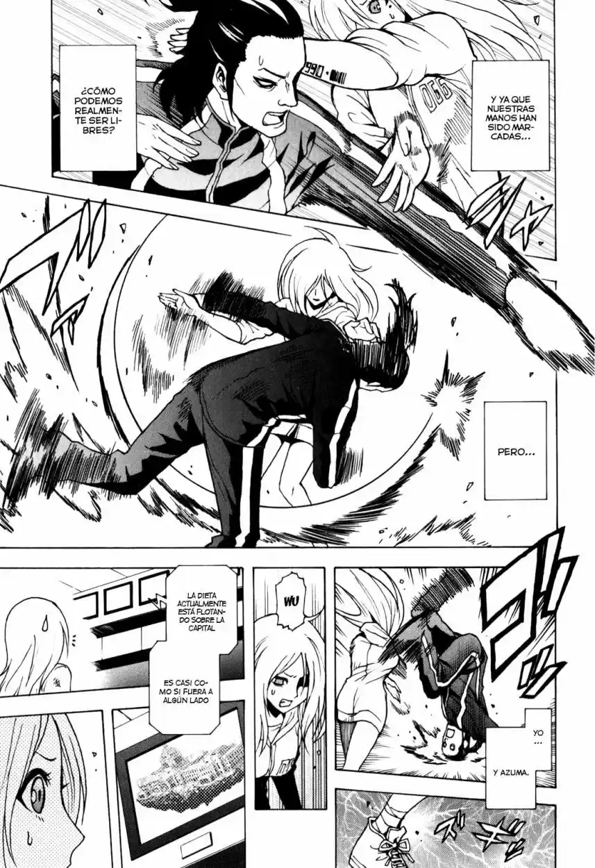 Tokyo ESP (2010) - Capítulo 23 - Página 15 - LectorTMOo