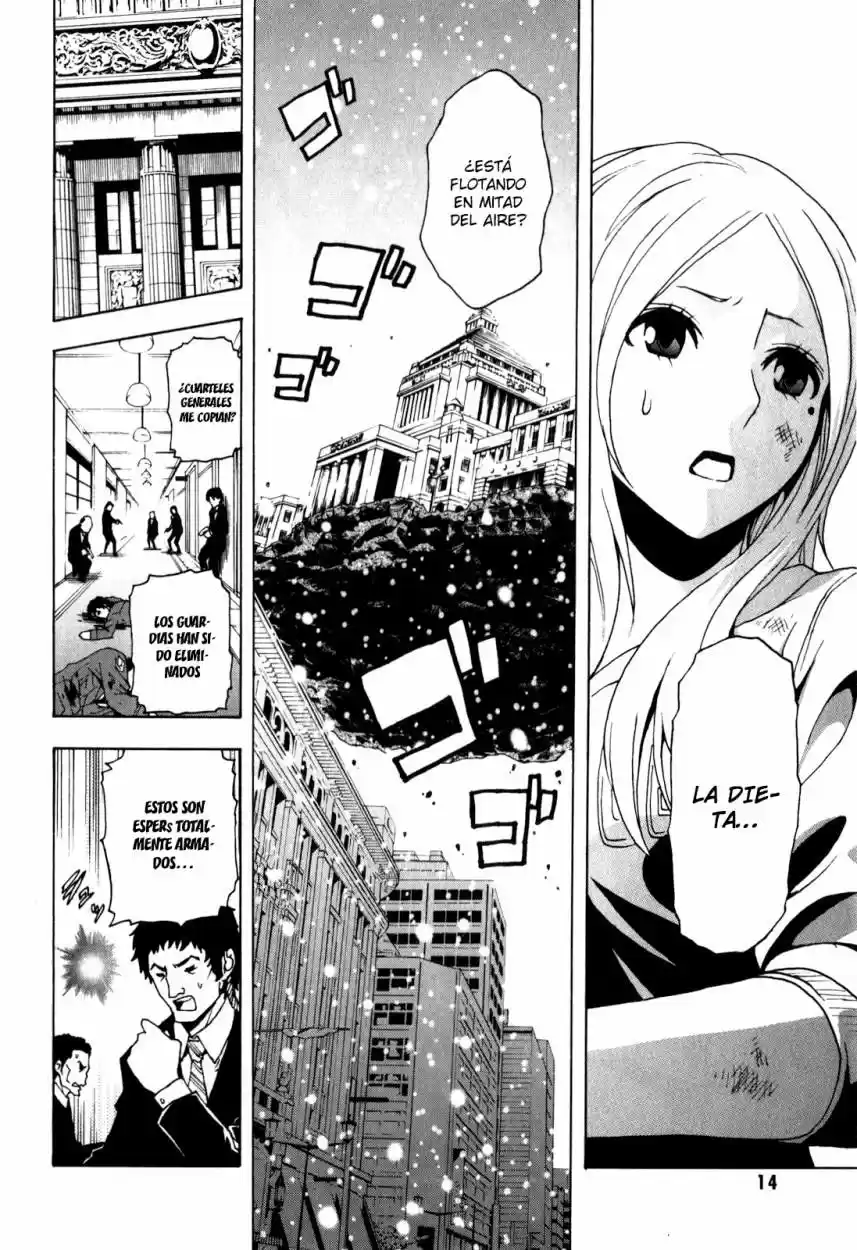 Tokyo ESP (2010) - Capítulo 23 - Página 16 - LectorTMOo