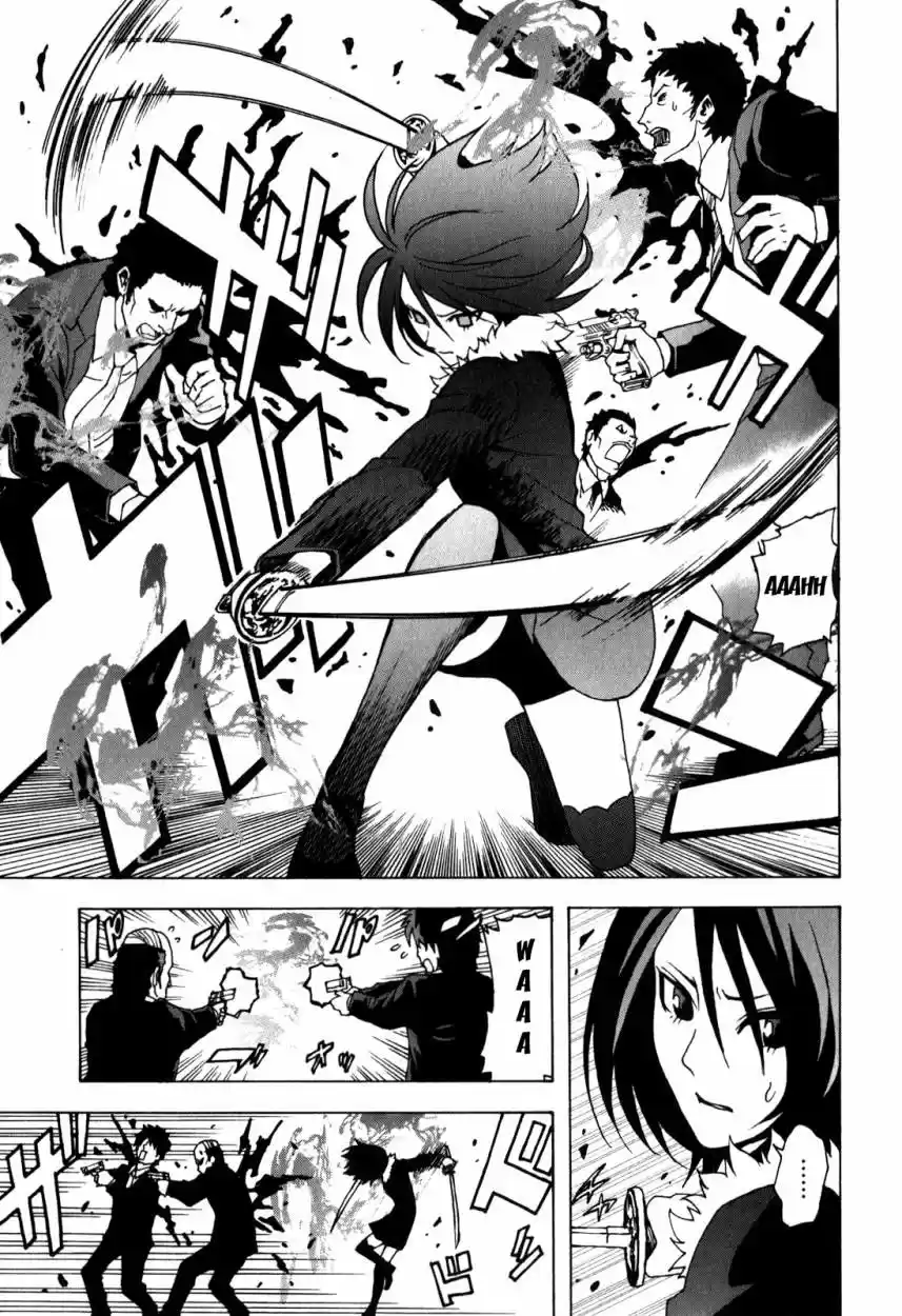 Tokyo ESP (2010) - Capítulo 23 - Página 17 - LectorTMOo