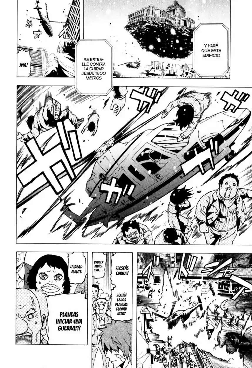 Tokyo ESP (2010) - Capítulo 23 - Página 20 - LectorTMOo
