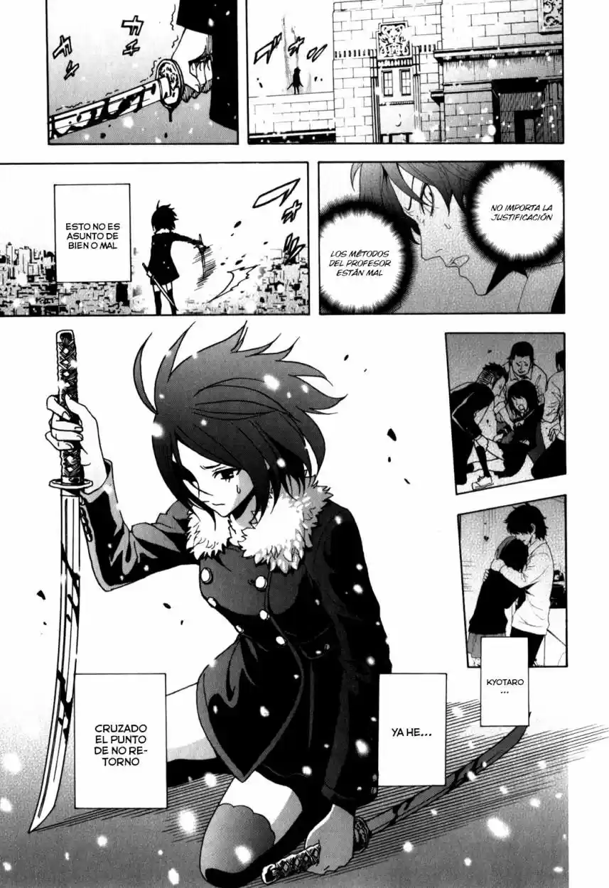 Tokyo ESP (2010) - Capítulo 23 - Página 24 - LectorTMOo
