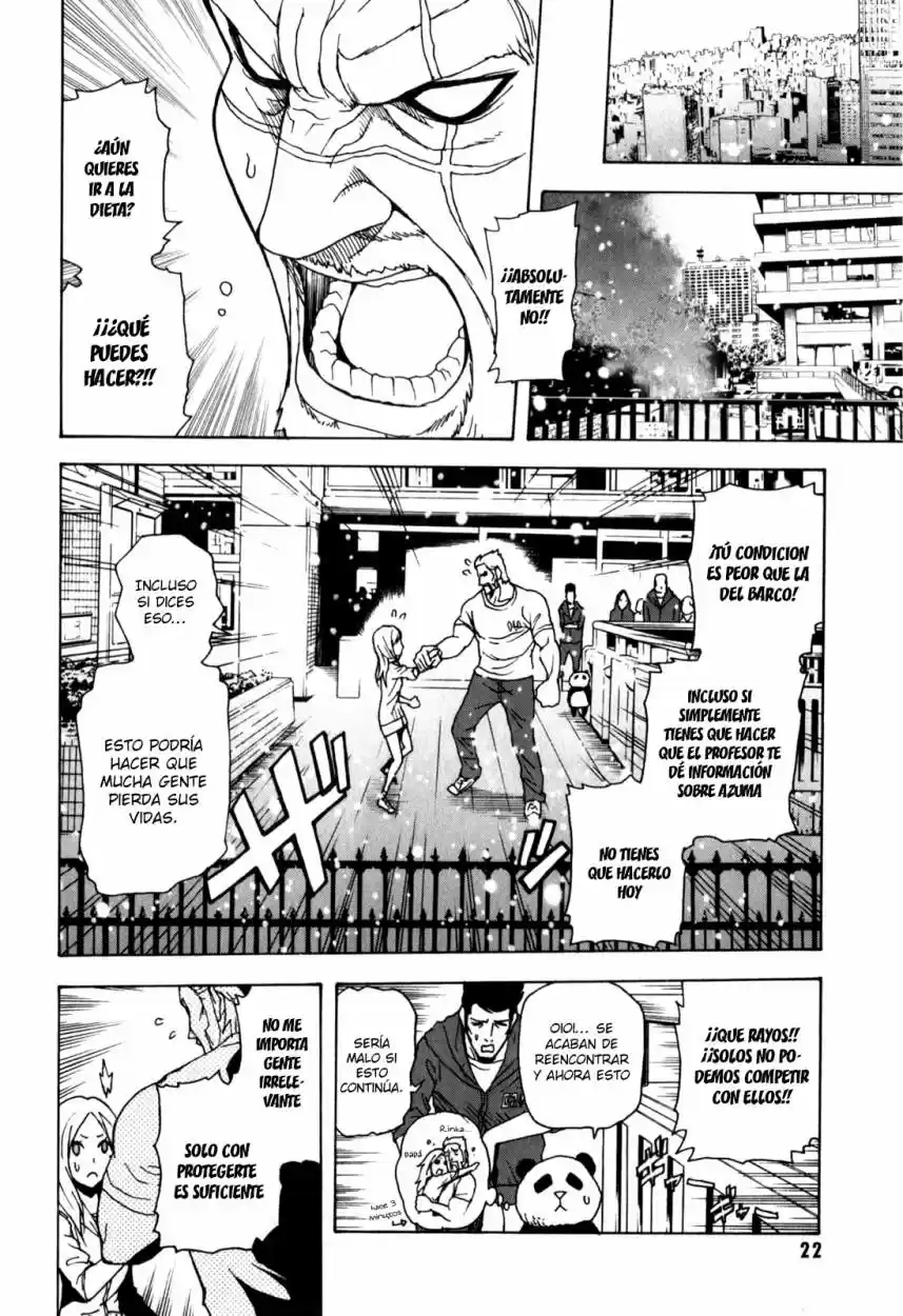 Tokyo ESP (2010) - Capítulo 23 - Página 25 - LectorTMOo