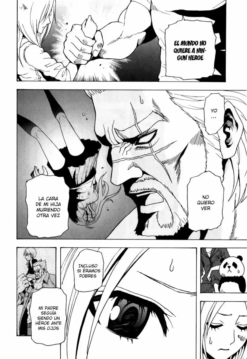 Tokyo ESP (2010) - Capítulo 23 - Página 27 - LectorTMOo