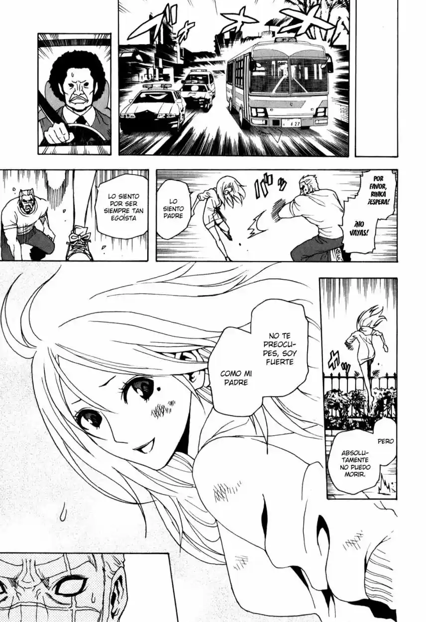Tokyo ESP (2010) - Capítulo 23 - Página 30 - LectorTMOo