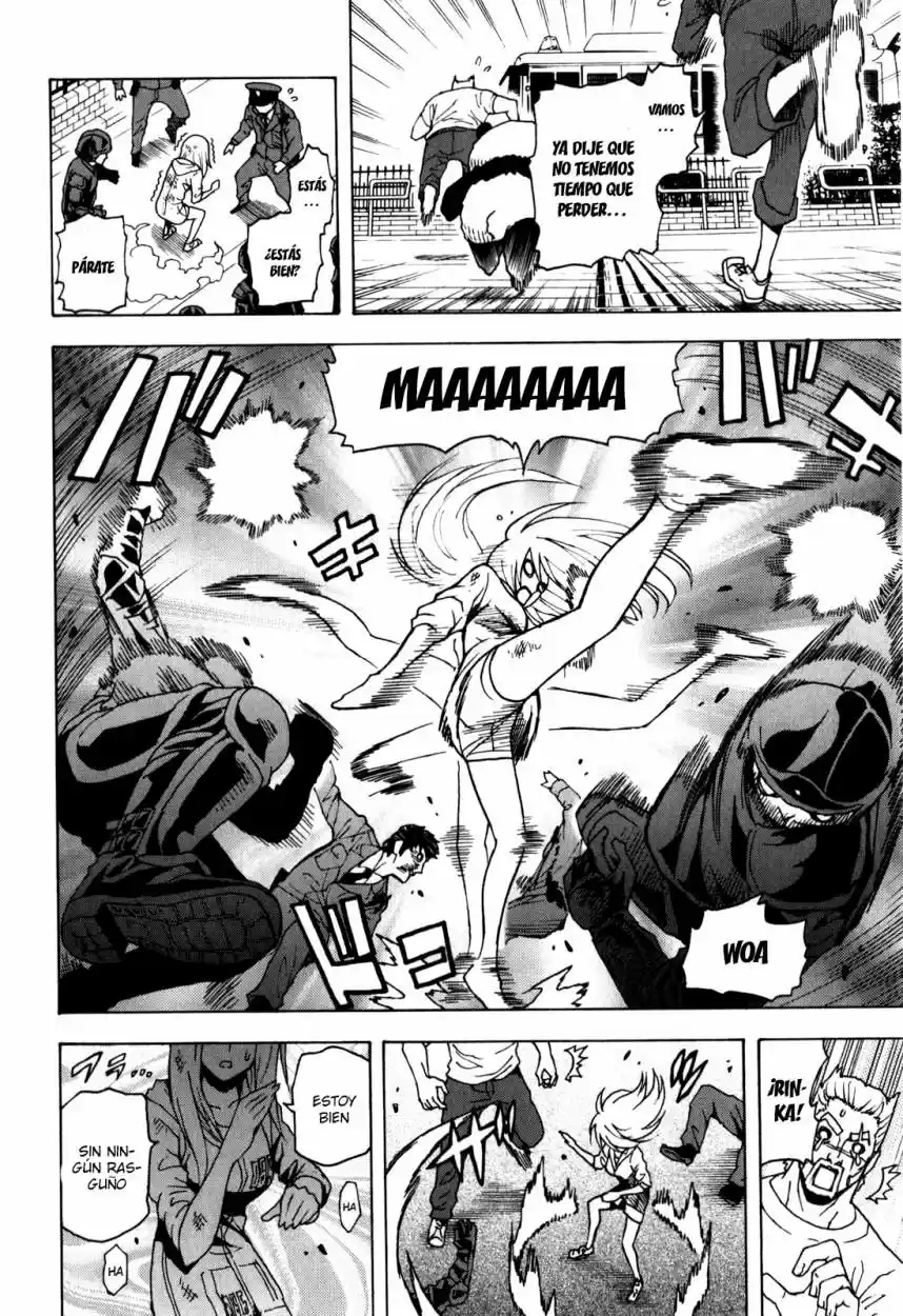 Tokyo ESP (2010) - Capítulo 23 - Página 32 - LectorTMOo