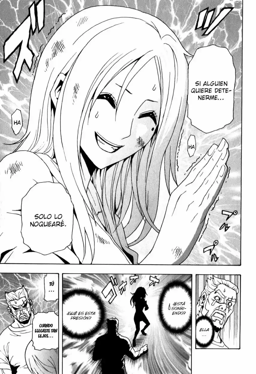 Tokyo ESP (2010) - Capítulo 23 - Página 33 - LectorTMOo