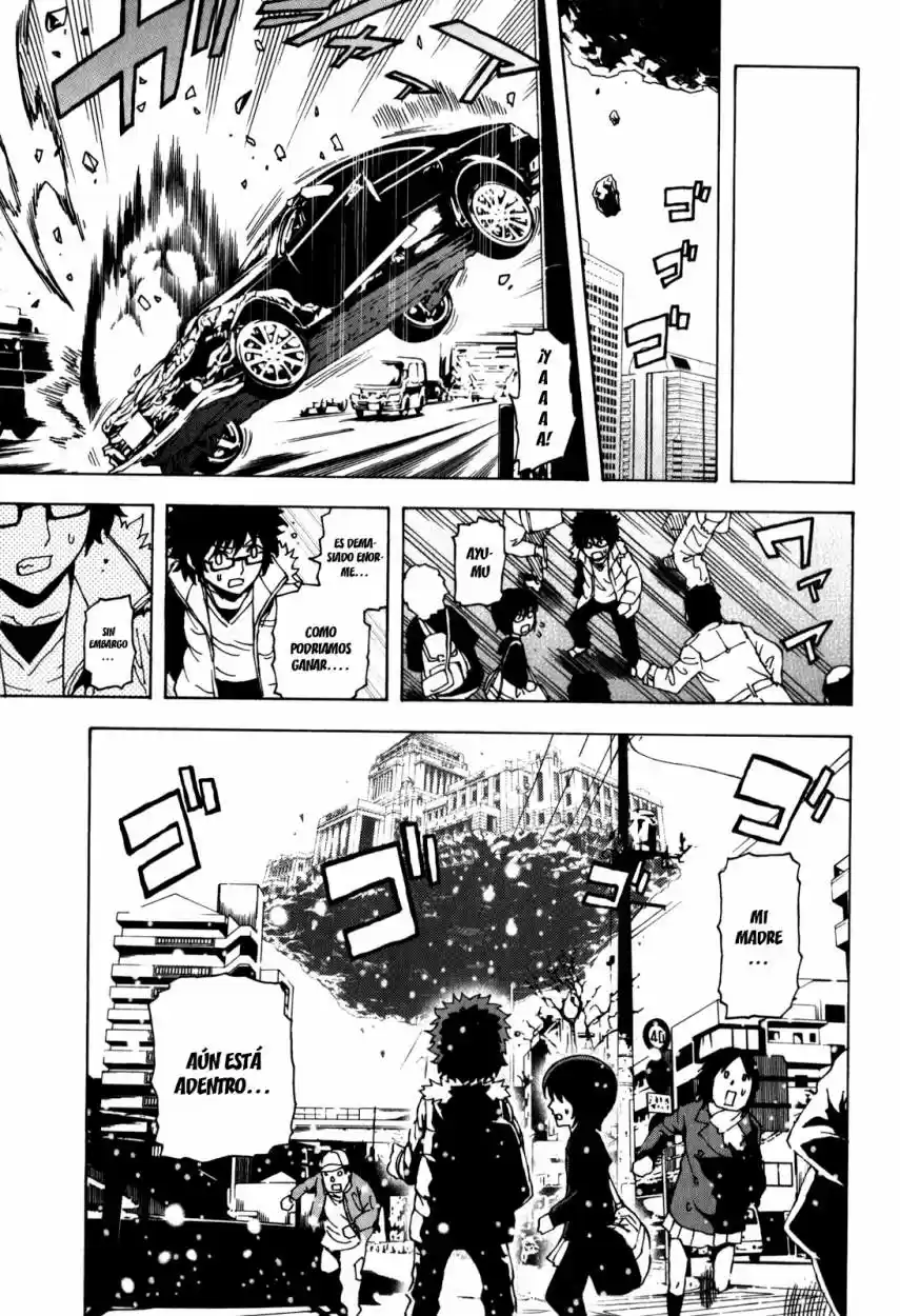 Tokyo ESP (2010) - Capítulo 23 - Página 37 - LectorTMOo