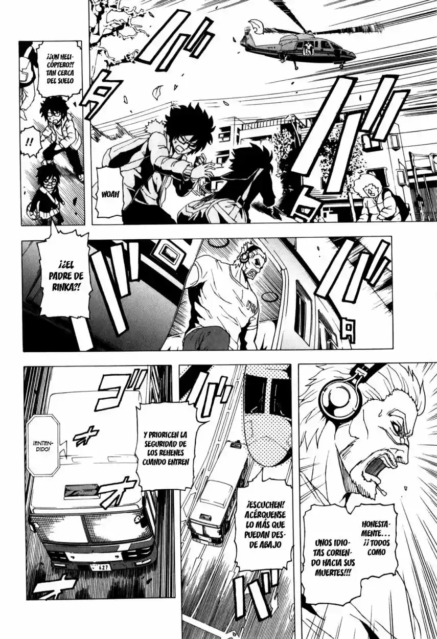 Tokyo ESP (2010) - Capítulo 23 - Página 38 - LectorTMOo