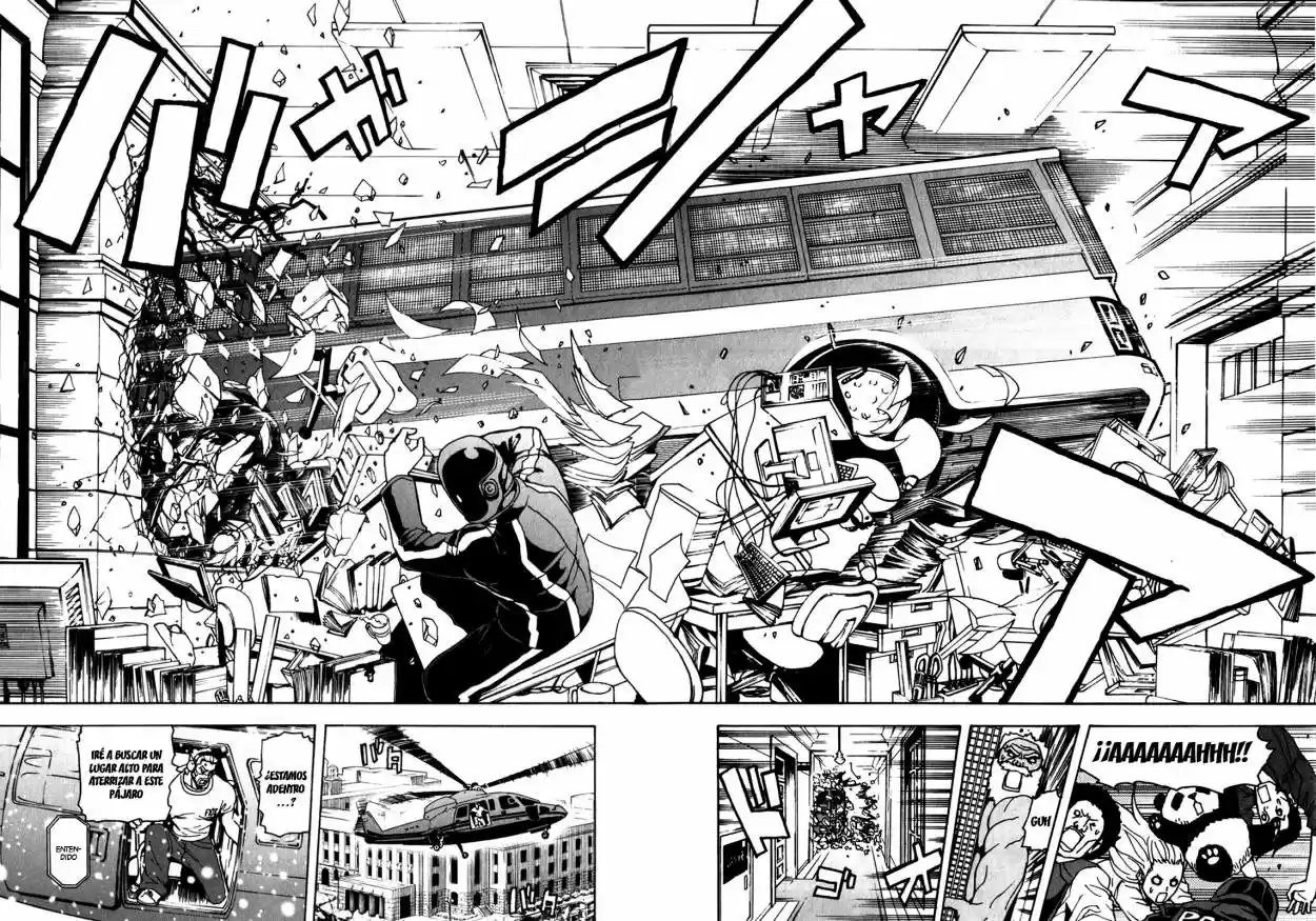 Tokyo ESP (2010) - Capítulo 24 - Página 4 - LectorTMOo