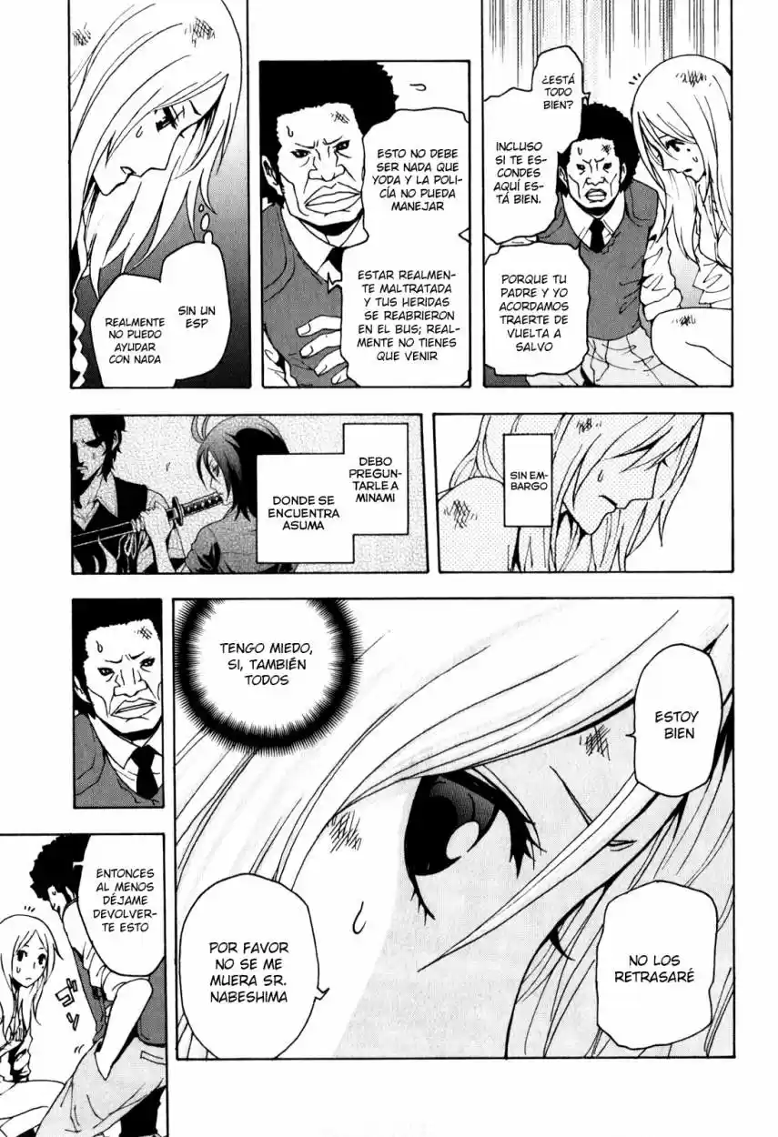 Tokyo ESP (2010) - Capítulo 24 - Página 8 - LectorTMOo