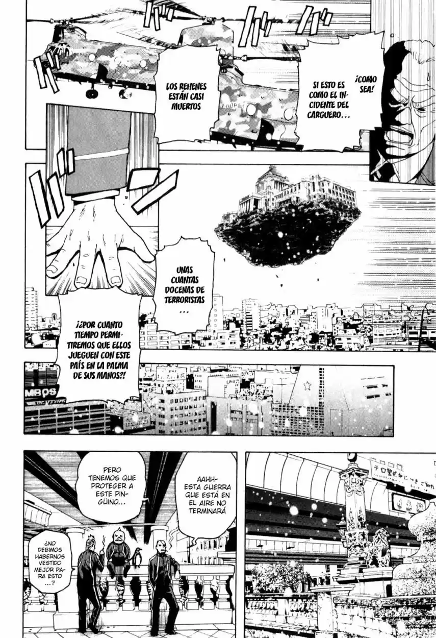 Tokyo ESP (2010) - Capítulo 24 - Página 11 - LectorTMOo