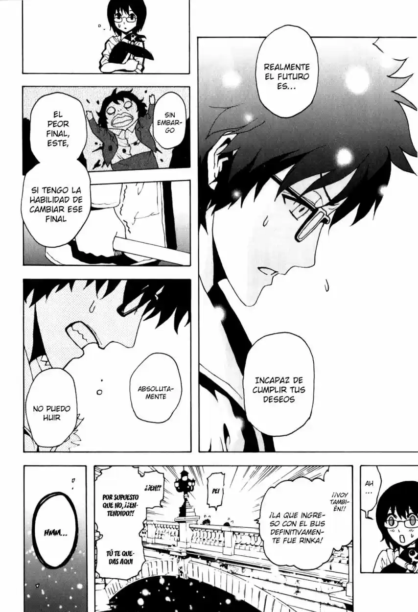 Tokyo ESP (2010) - Capítulo 24 - Página 16 - LectorTMOo