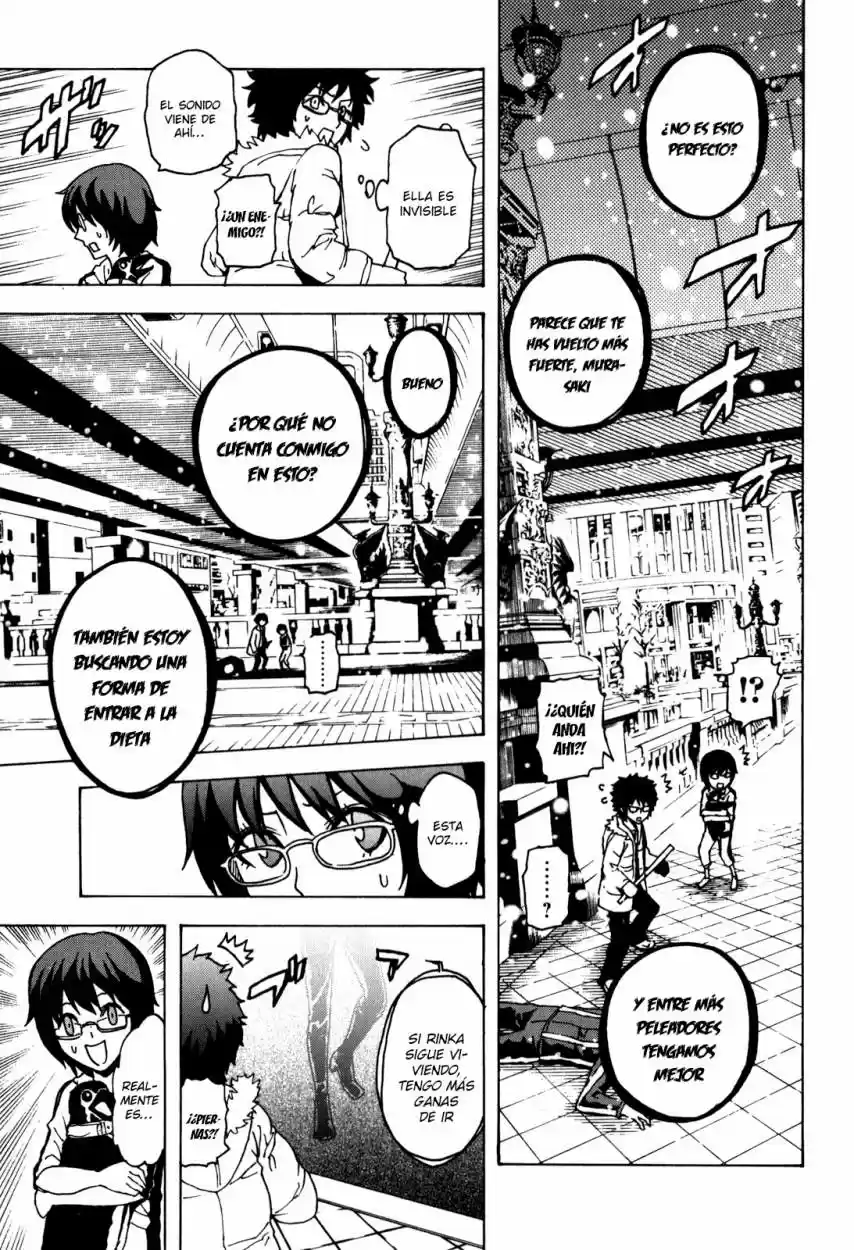 Tokyo ESP (2010) - Capítulo 24 - Página 17 - LectorTMOo