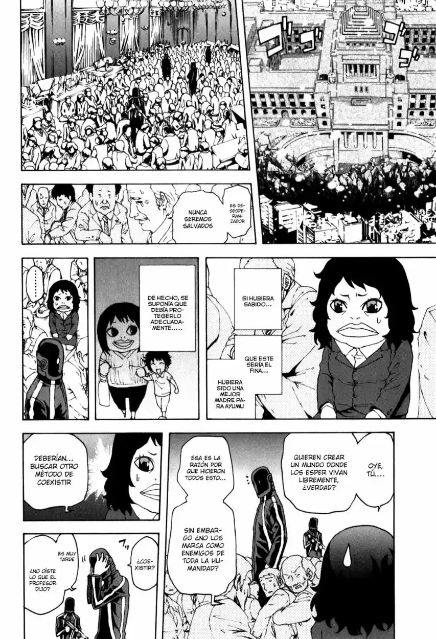 Tokyo ESP (2010) - Capítulo 24 - Página 20 - LectorTMOo